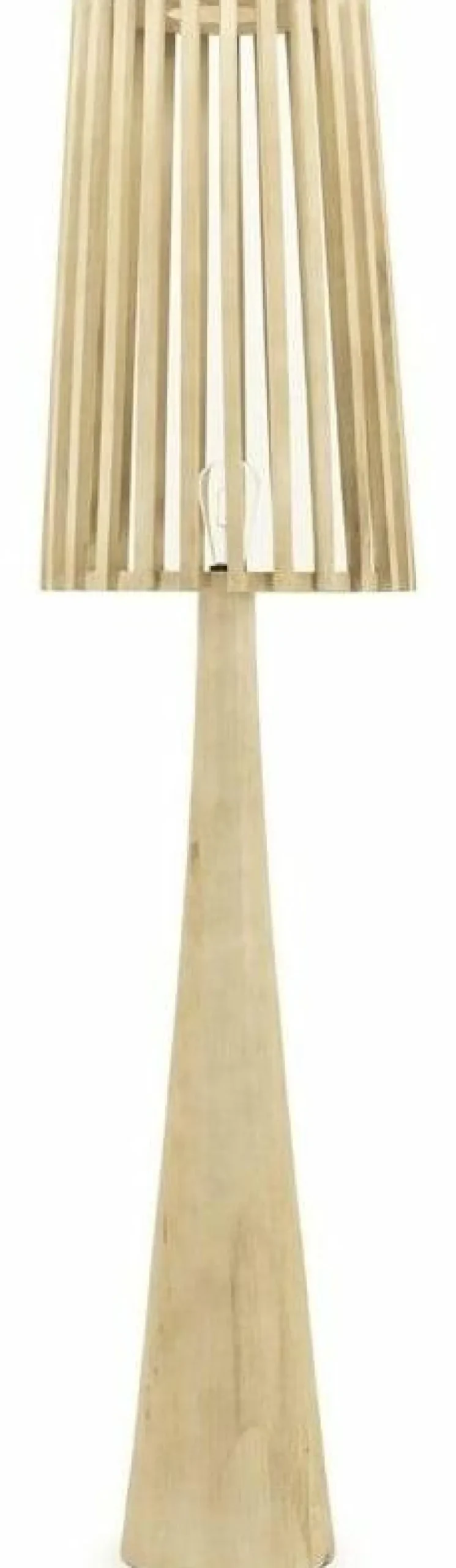 By Boo Vloerlamp Guard – naturel