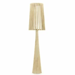 By Boo Vloerlamp Guard – naturel