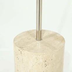By Boo Vloerlamp Lumina - silver