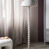 By Boo Vloerlamp Luox - beige