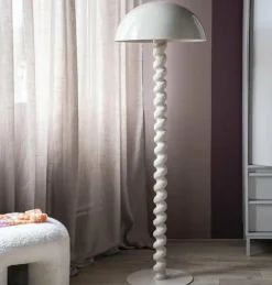 By Boo Vloerlamp Luox - beige