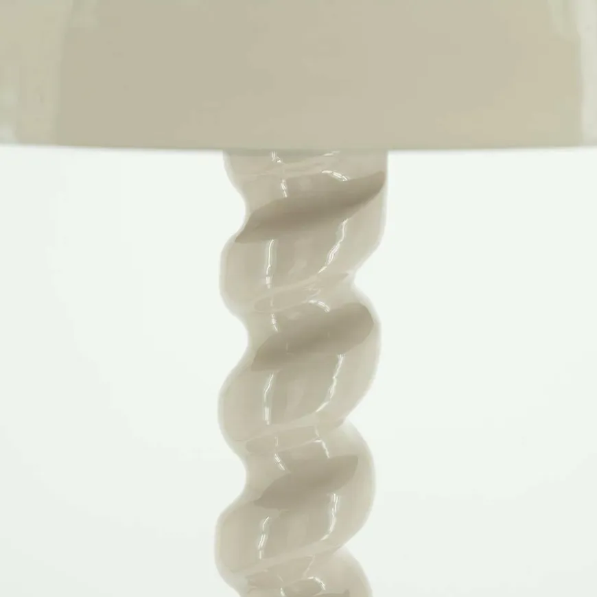 By Boo Vloerlamp Luox - beige