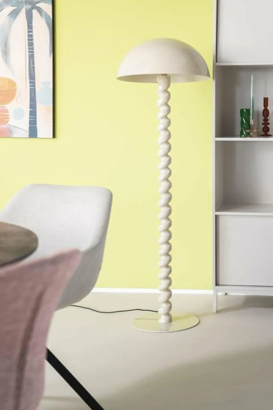 By Boo Vloerlamp Luox - beige