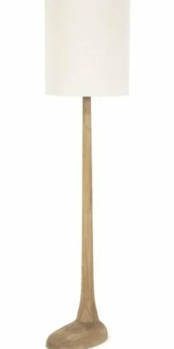 By Boo Vloerlamp Rine - bruin