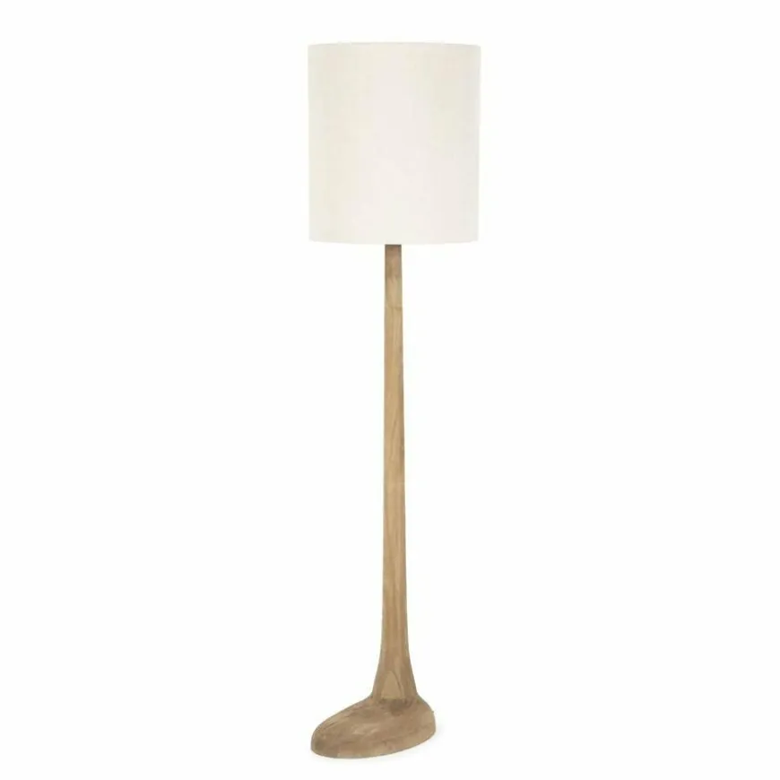 By Boo Vloerlamp Rine - bruin