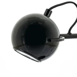 By Boo Wandlamp Camera - zwart