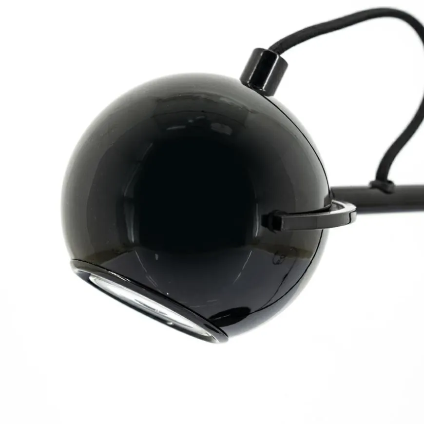 By Boo Wandlamp Camera - zwart