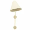 By Boo Wandlamp Capa - beige