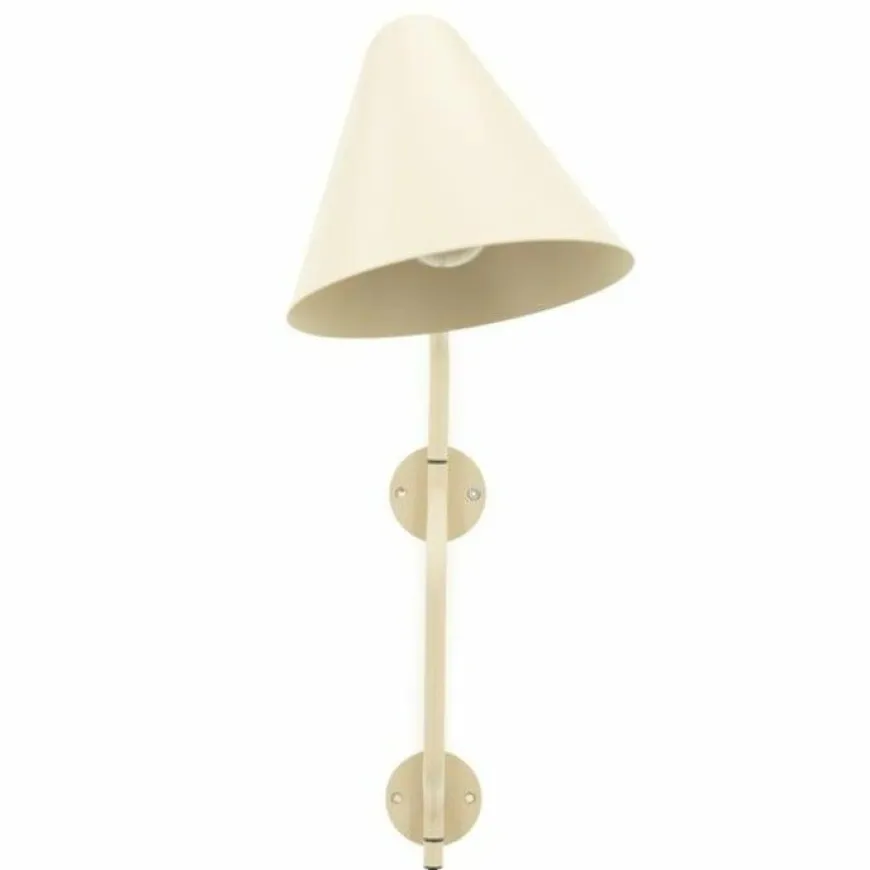 By Boo Wandlamp Capa - beige