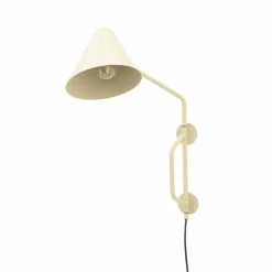 By Boo Wandlamp Capa - beige