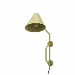 By Boo Wandlamp Capa - groen