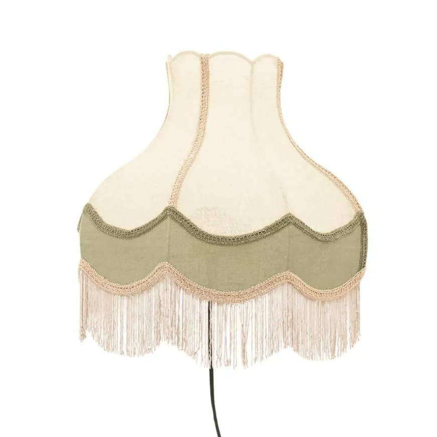 By Boo Wandlamp Fringaloo