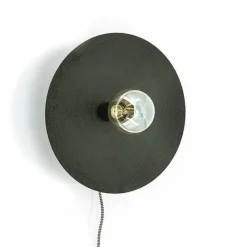 By Boo Wandlamp Horus small - black