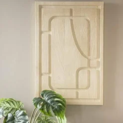 By Boo Wandpaneel Kuzai – naturel
