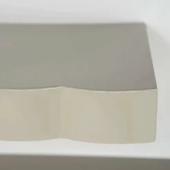By Boo Wandplank Prinz set van 3 - taupe