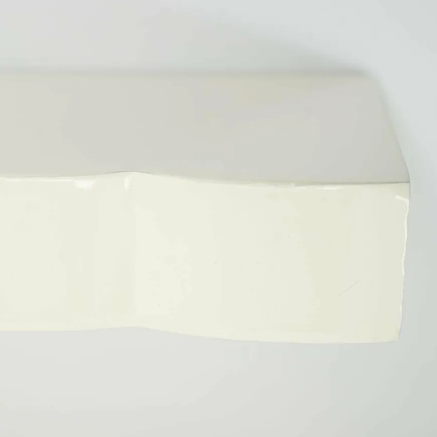 By Boo Wandplank Prinz set van 3 - beige