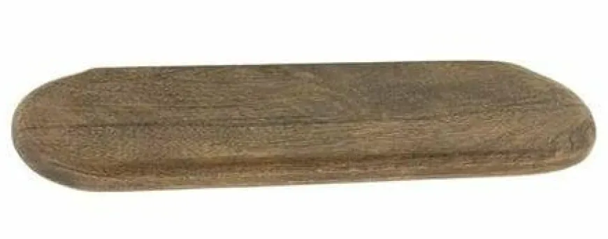 By Boo Wandplank Tre 1 mango 49 cm – bruin