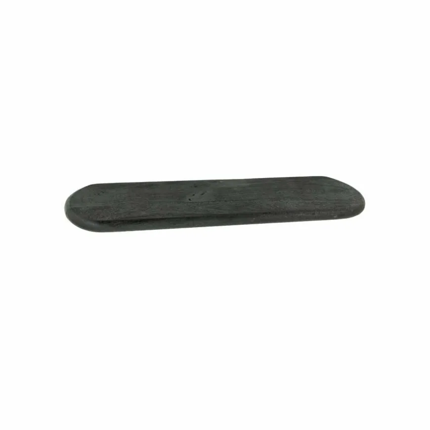 By Boo Wandplank Tre 2 mango 69 cm – zwart