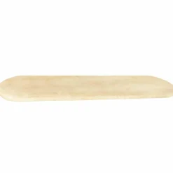 By Boo Wandplank Tre 3 mango 100 cm – naturel