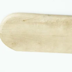 By Boo Wandplank Tre 3 mango 100 cm – naturel