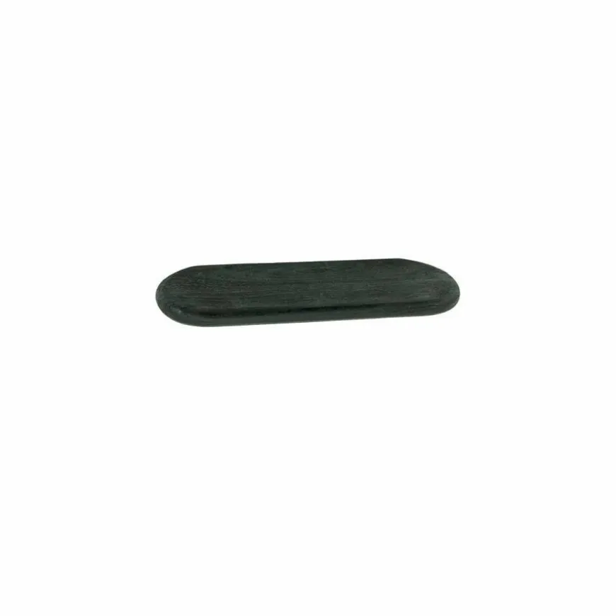 By Boo Wandplank Tre 1 mango 49 cm – zwart