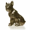 Candellana Kaars bulldog classic brass