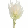 Countryfield Astilbe boeket met LED verlichting wit