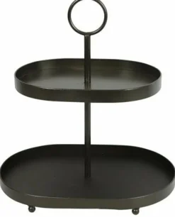 Countryfield Etagere Bonamy S brons ovaal
