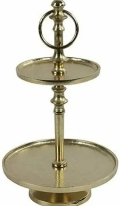 Countryfield Etagere Faya goud - M of L