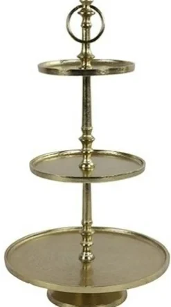 Countryfield Etagere Faya goud - M of L
