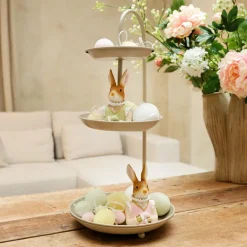 Countryfield Etagere Lukas beige L