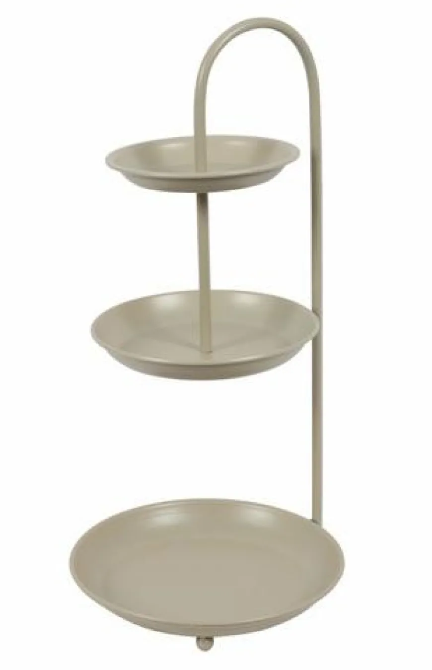 Countryfield Etagere Lukas beige L