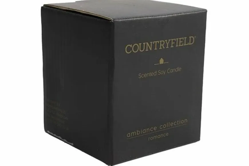 Countryfield Geurkaars Adventure Petrol - M of L