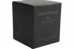 Countryfield Geurkaars Golden Delight goud - M of L