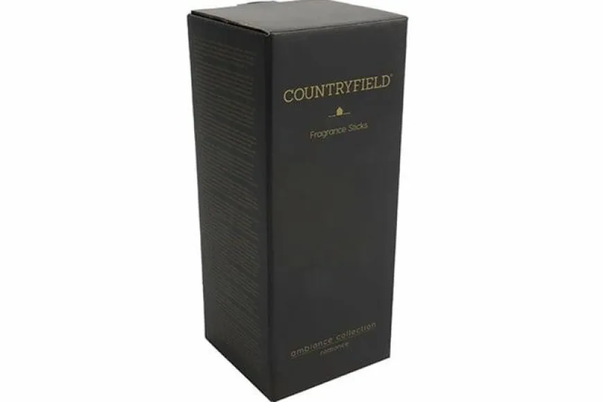 Countryfield Geurstokjes Adventure petrol - S of L