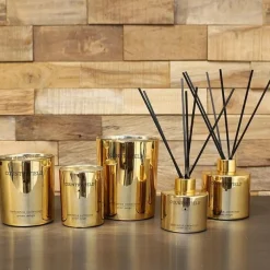 Countryfield Geurstokjes Golden Delight goud - S of L