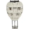Countryfield Hanger hete luchtballon Solar LED wit (1 stuks)