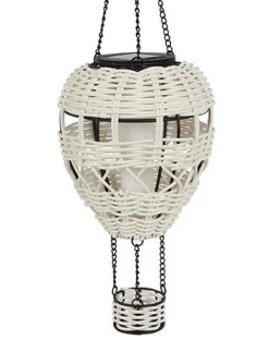 Countryfield Hanger hete luchtballon Solar LED wit (1 stuks)
