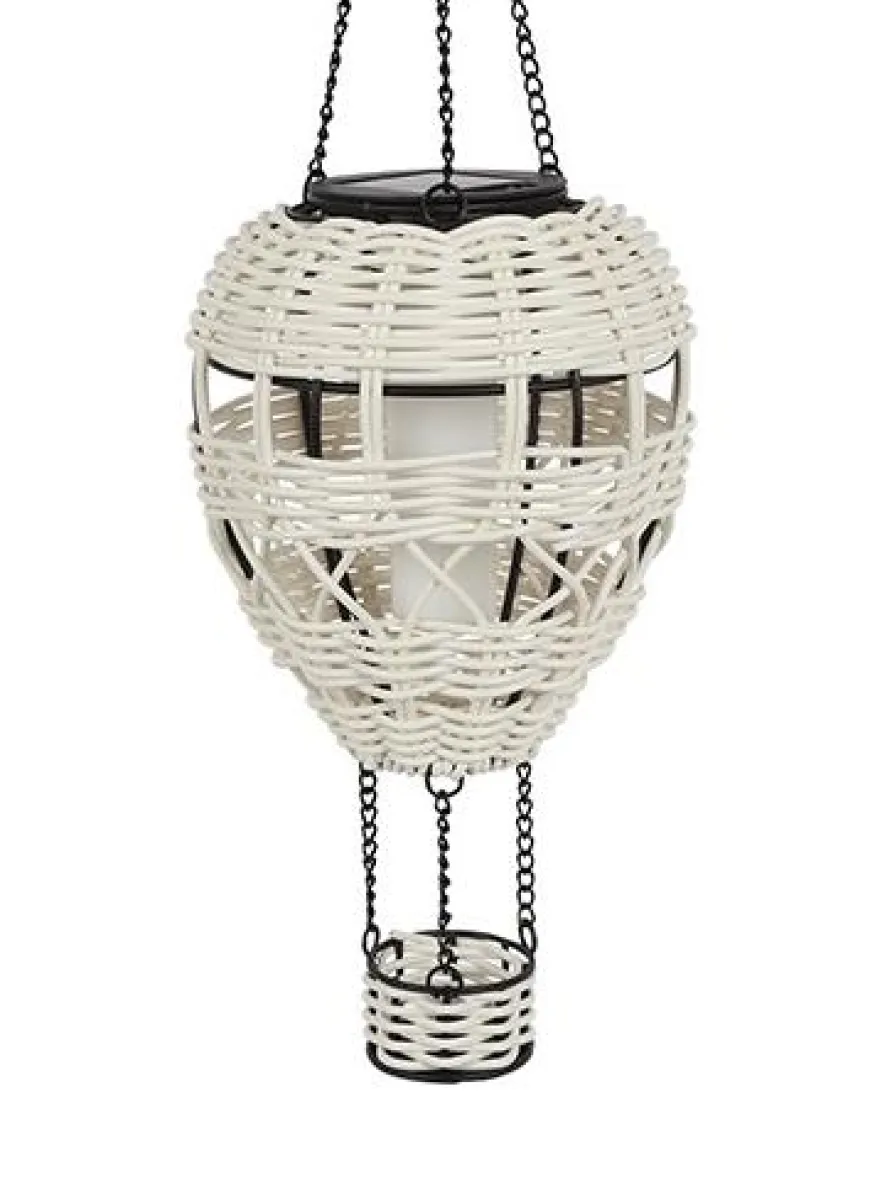 Countryfield Hanger hete luchtballon Solar LED wit (1 stuks)