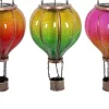 Countryfield Hanger hete luchtballon Solar LED set van 3 multicolor - L