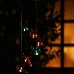 Countryfield Hanger Mobile Solar LED kolibrie L