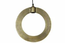 Countryfield Hanglamp E27 Largo L messing