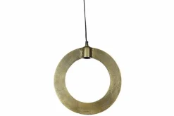 Countryfield Hanglamp E27 Largo L messing