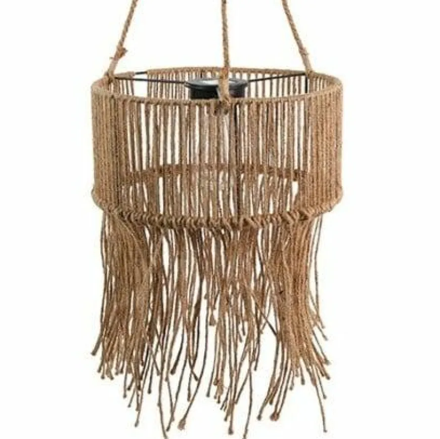 Countryfield Hanglamp Janneke Solar S
