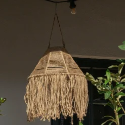 Countryfield Hanglamp Lantaarn LED solar Tobias