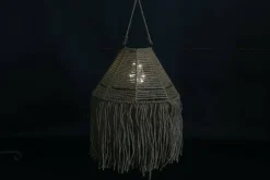 Countryfield Hanglamp Lantaarn LED solar Tobias