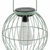 Countryfield Hanglamp LED solar Arli S groen