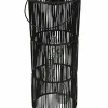 Countryfield Hanglamp solar LED Fadime L zwart