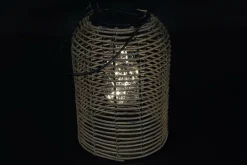 Countryfield Hanglamp solar LED Dara L naturel