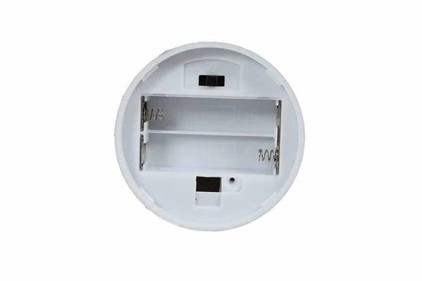 Countryfield Kaars LED Tabe L zwart
